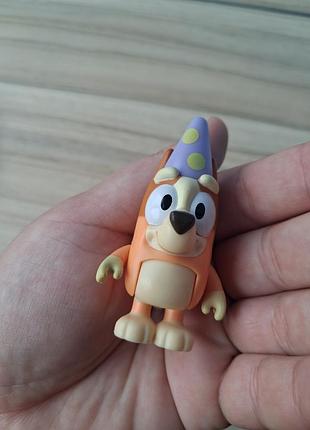 Фігурки moose bluey family 6