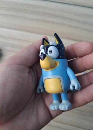 Фігурки moose bluey family 5