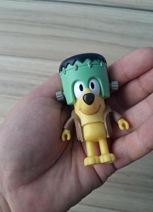 Фігурки moose bluey family 2