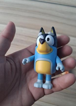 Фігурки moose bluey family 4