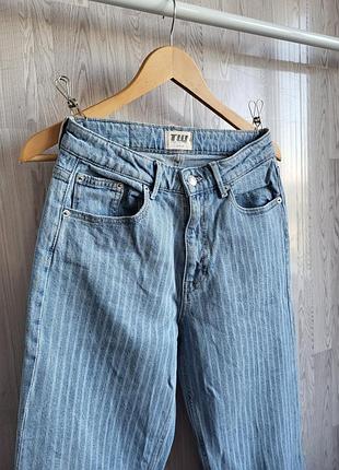 Джинси tally weijl  р. 36