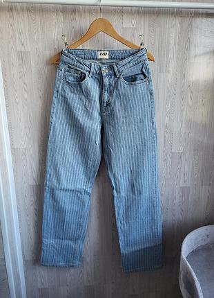 Джинси tally weijl  р. 36 2