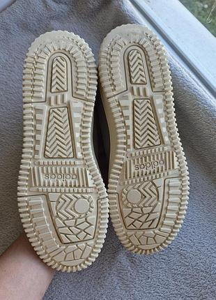 Утепленные кроссовки 41р. adidas 8