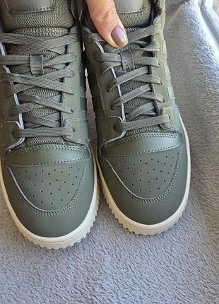Утепленные кроссовки 41р. adidas 4