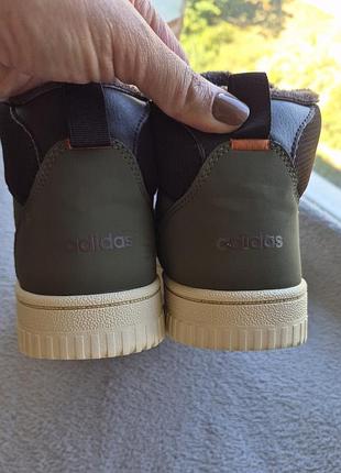 Утепленные кроссовки 41р. adidas 7