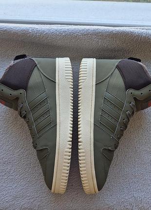 Утепленные кроссовки 41р. adidas 3