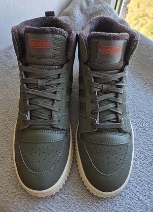 Утепленные кроссовки 41р. adidas 5