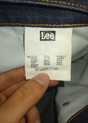 Джинси lee cooper 5