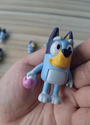 Фігурки moose bluey family 3