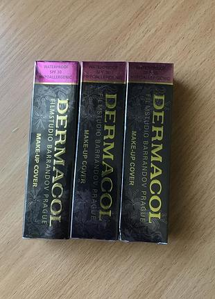 Dermacol 211 та 212