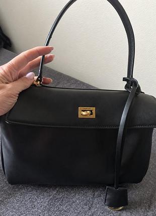 Сумка жіноча balenciaga чорна