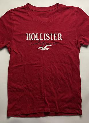 Футболка hollister