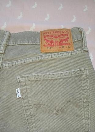 Штани levi's 511 3