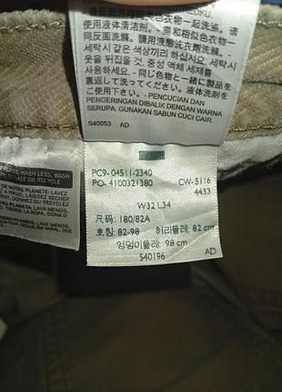 Штани levi's 511 5