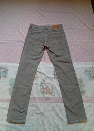 Штани levi's 511 2