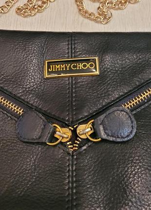 Сумка жіноча jimmy choo 2