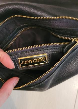 Сумка жіноча jimmy choo 4