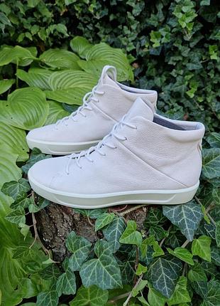 Черевики кеди ecco soft 8 (410913) / розмір 39 оригінал