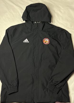 Вітровка на мембрані adidas британського фк