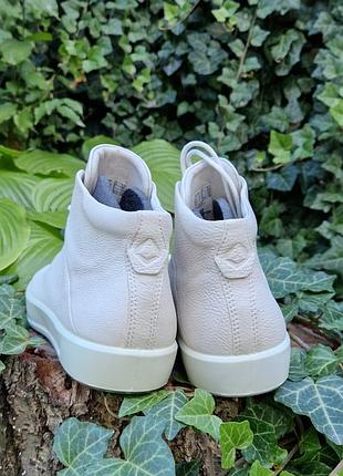 Черевики кеди ecco soft 8 (410913) / розмір 39 оригінал 3
