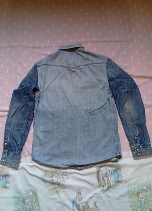 Джинсовка allsaints 2