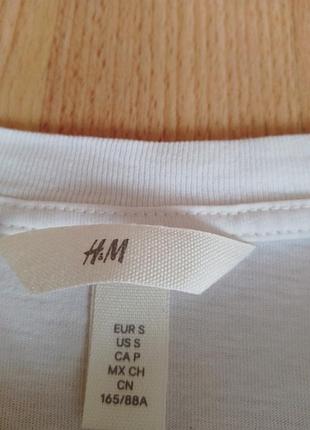 Лонгслив свободного кроя h&m🔥 5