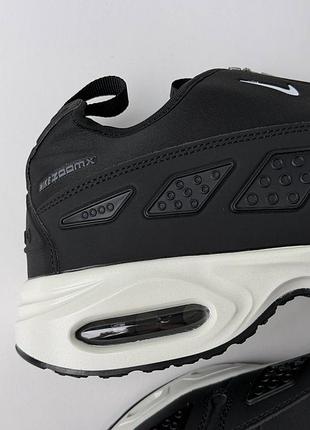 Nike air max sndr black white 3