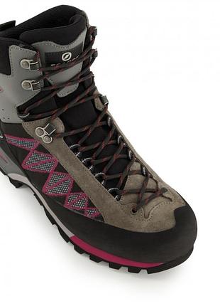 Черевики жіночі scarpa marmolada trek hd чорні