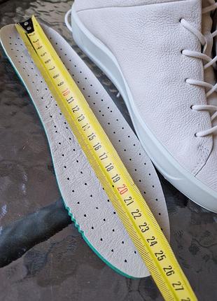 Черевики кеди ecco soft 8 (410913) / розмір 39 оригінал 6