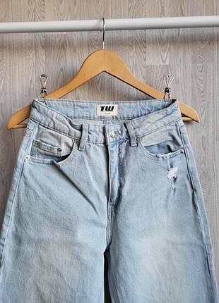 Джинси tally weijl р. 36