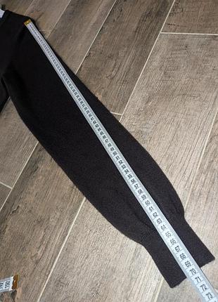 Кардиган 100% кашемир uniqlo эашмеровая кофта на пуговицах 8