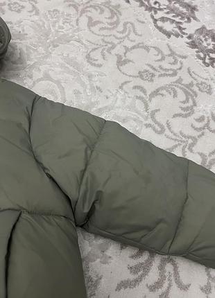 Куртка дитяча zara сіра 3
