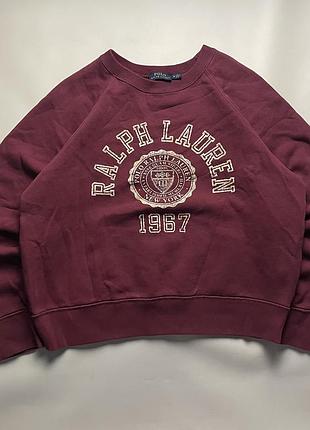Світшот polo ralph lauren