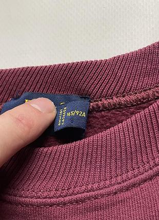 Світшот polo ralph lauren 3
