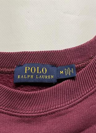 Світшот polo ralph lauren 2
