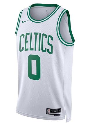 Boston celtics nike association edition swingman jersey - white - jayson tatum - unisex  size xxl(56)