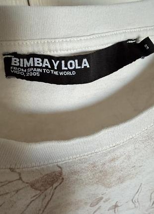 Футболка bimba lola 2