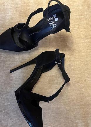 Туфлі туфли zara even 2