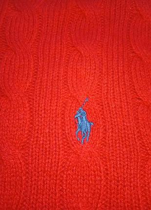 Светр polo ralph lauren 2