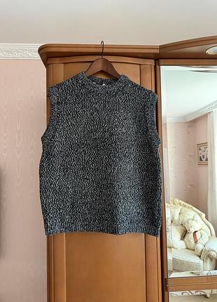 Жилетка жіноча zara
