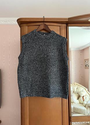 Жилетка жіноча zara 3