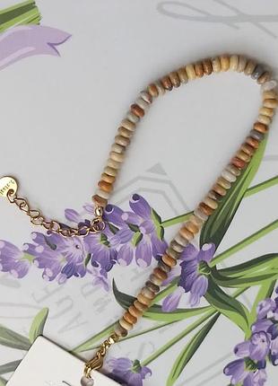 Браслет "crazy lace agate" 6
