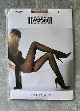 Wolford колготки нюд с 2