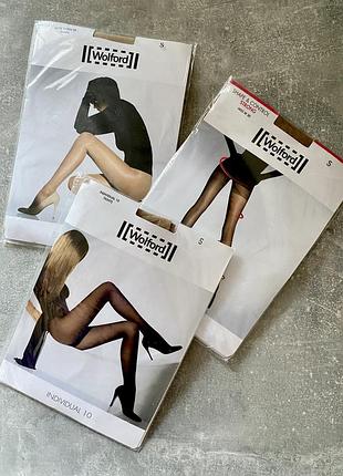 Wolford колготки нюд с 8