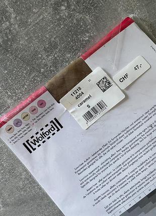 Wolford колготки нюд с 7