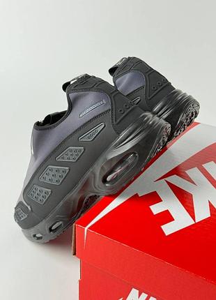 Nike air max sndr black smoke grey 2