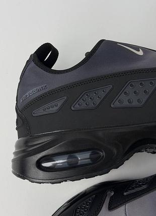 Nike air max sndr black smoke grey 3