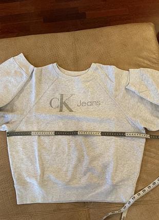 Calvin klein свитшот. оригинал. 3