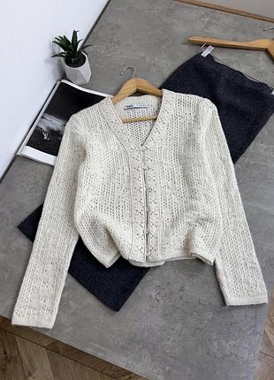 Кардиган zara