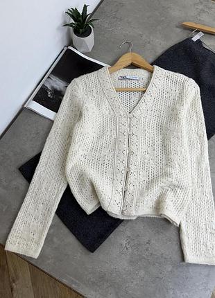 Кардиган zara 2